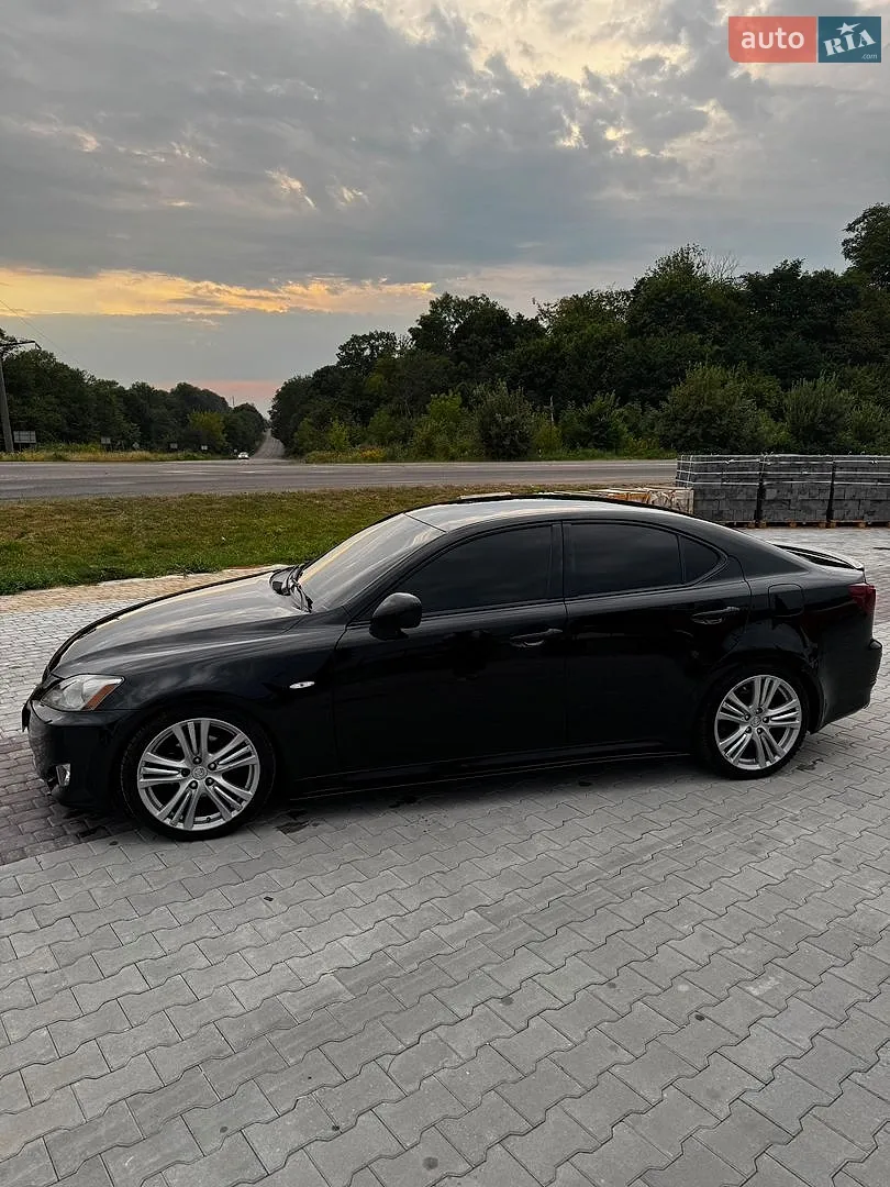Lexus IS, 2006