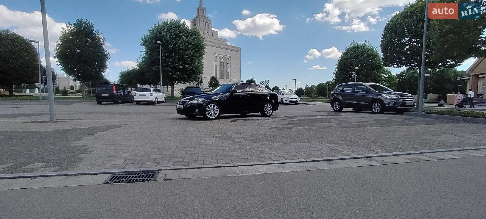 Lexus IS, 2007