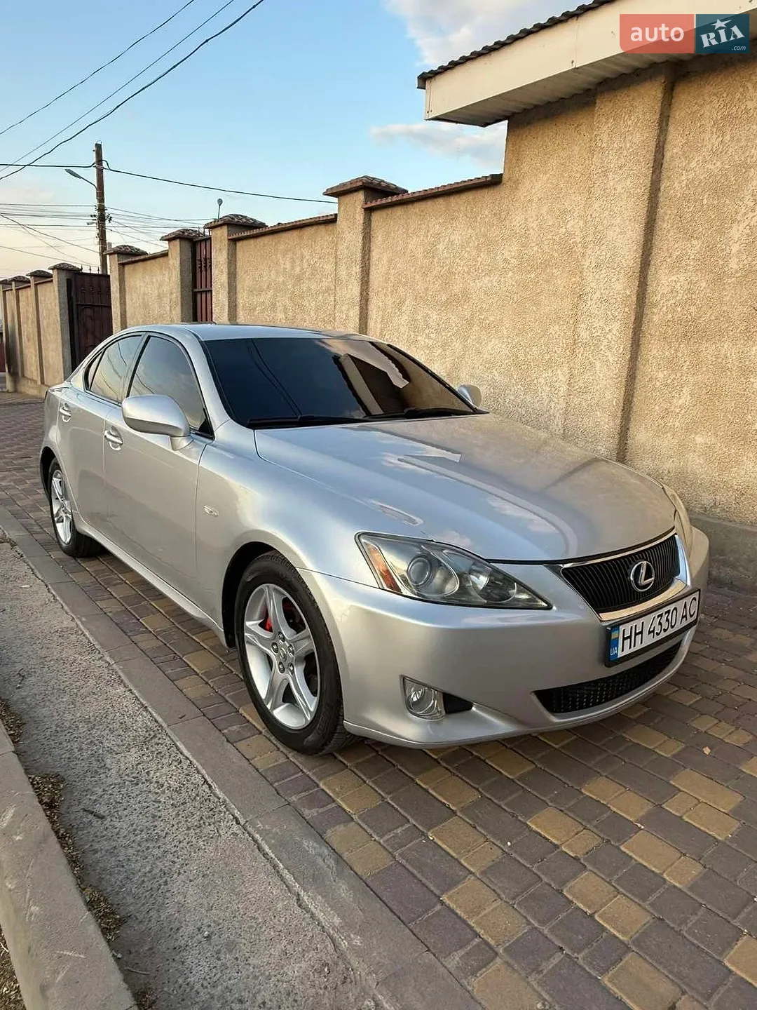 Lexus IS, 2006