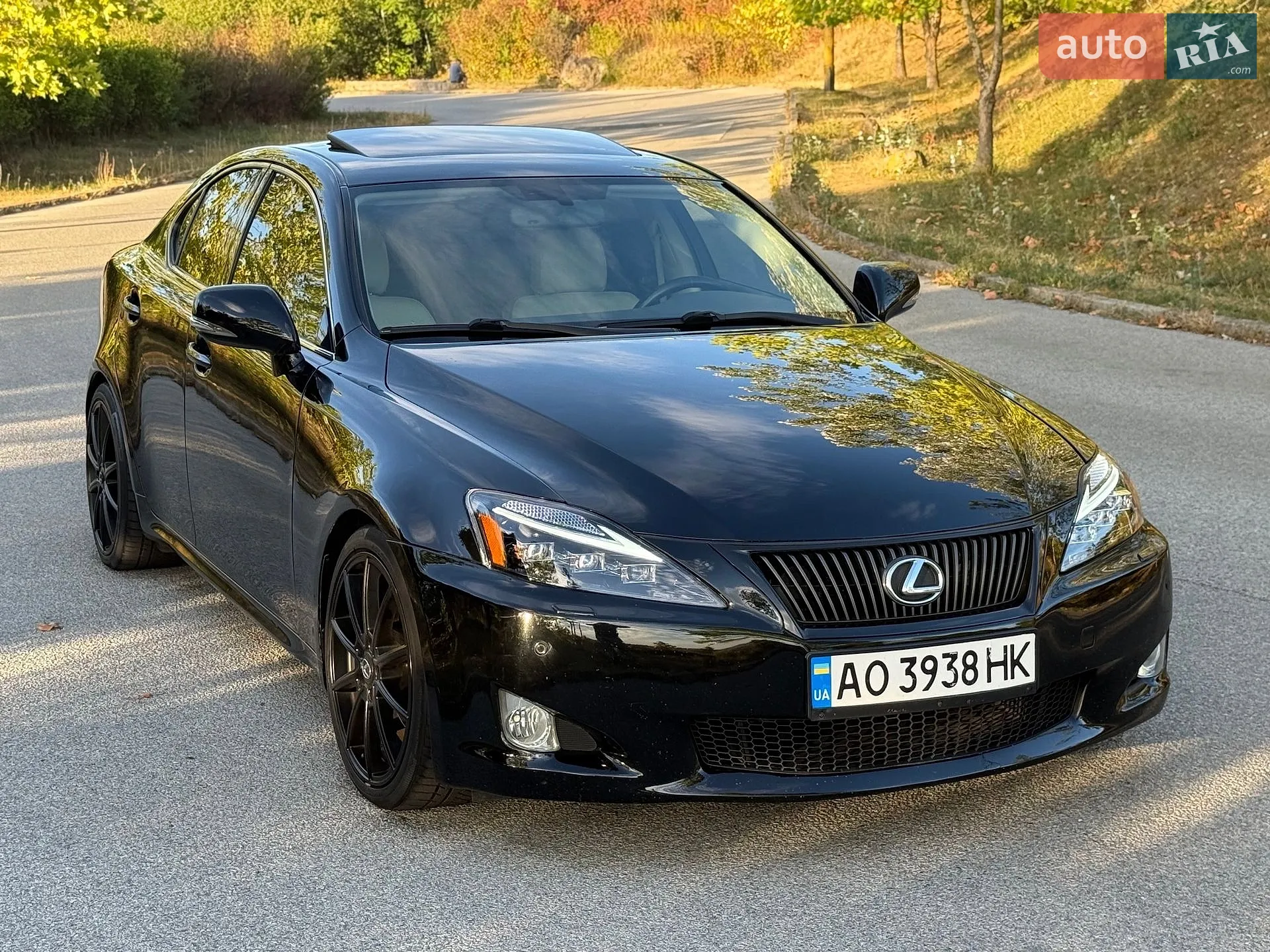 Lexus IS, 2009