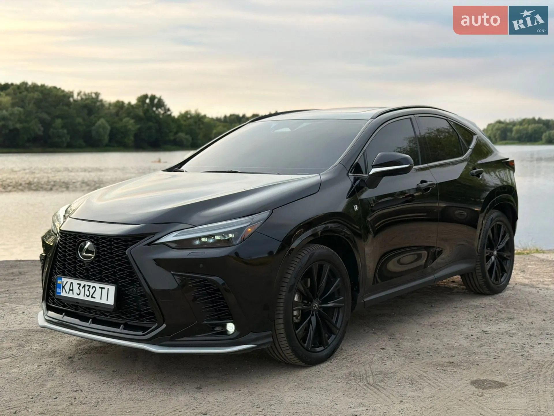 Lexus NX, 2024