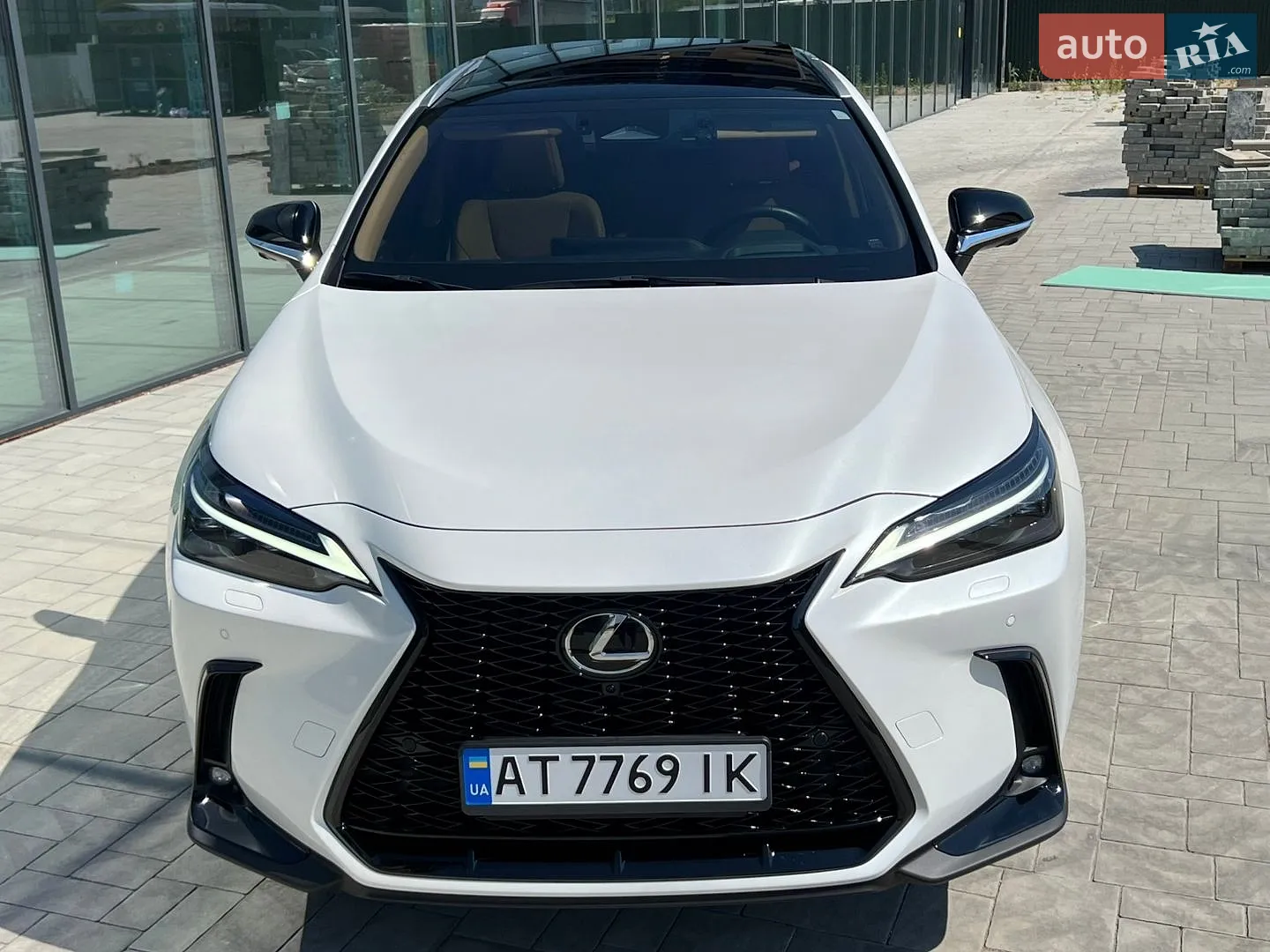 Lexus NX, 2024