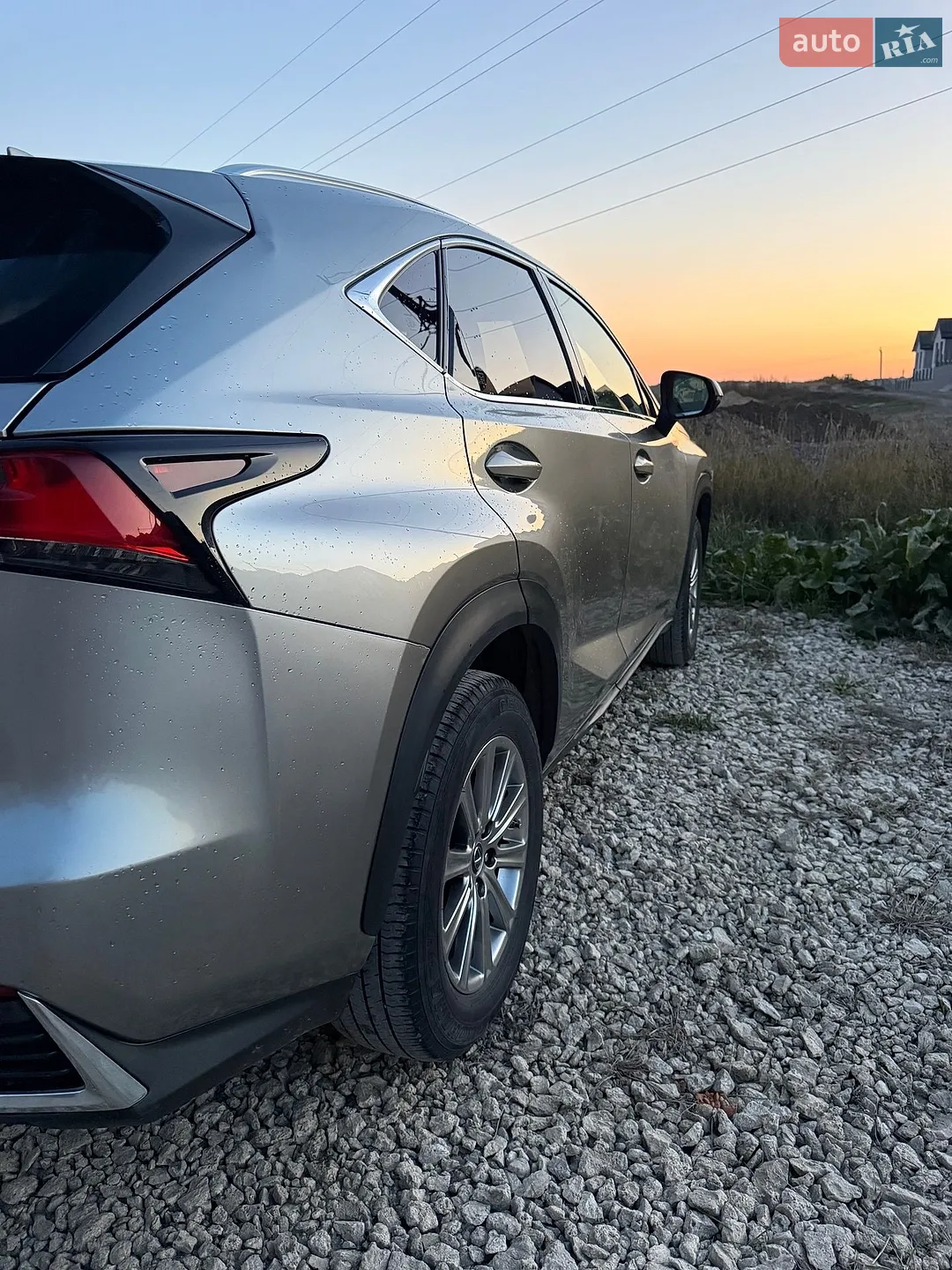 Lexus NX, 2019