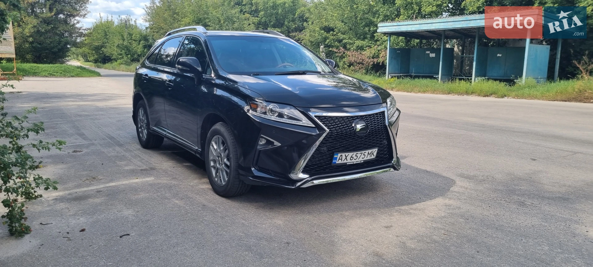 Lexus RX, 2009