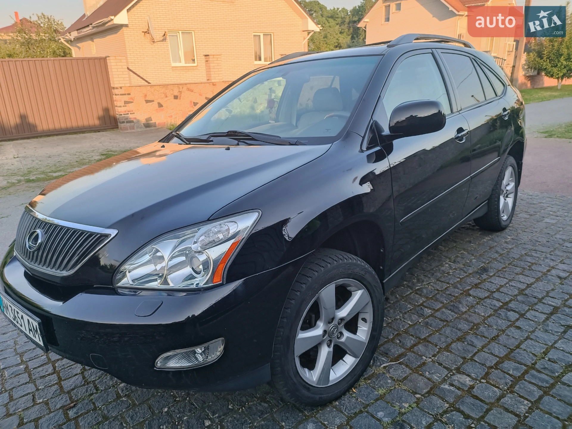Lexus RX, 2006