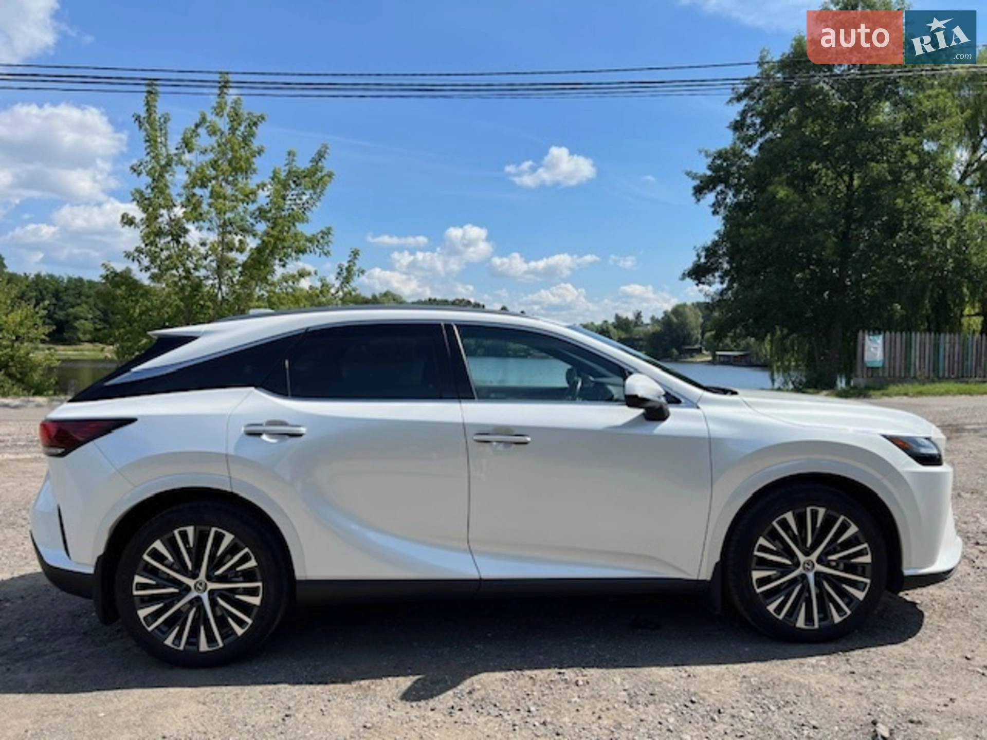 Lexus RX, 2023