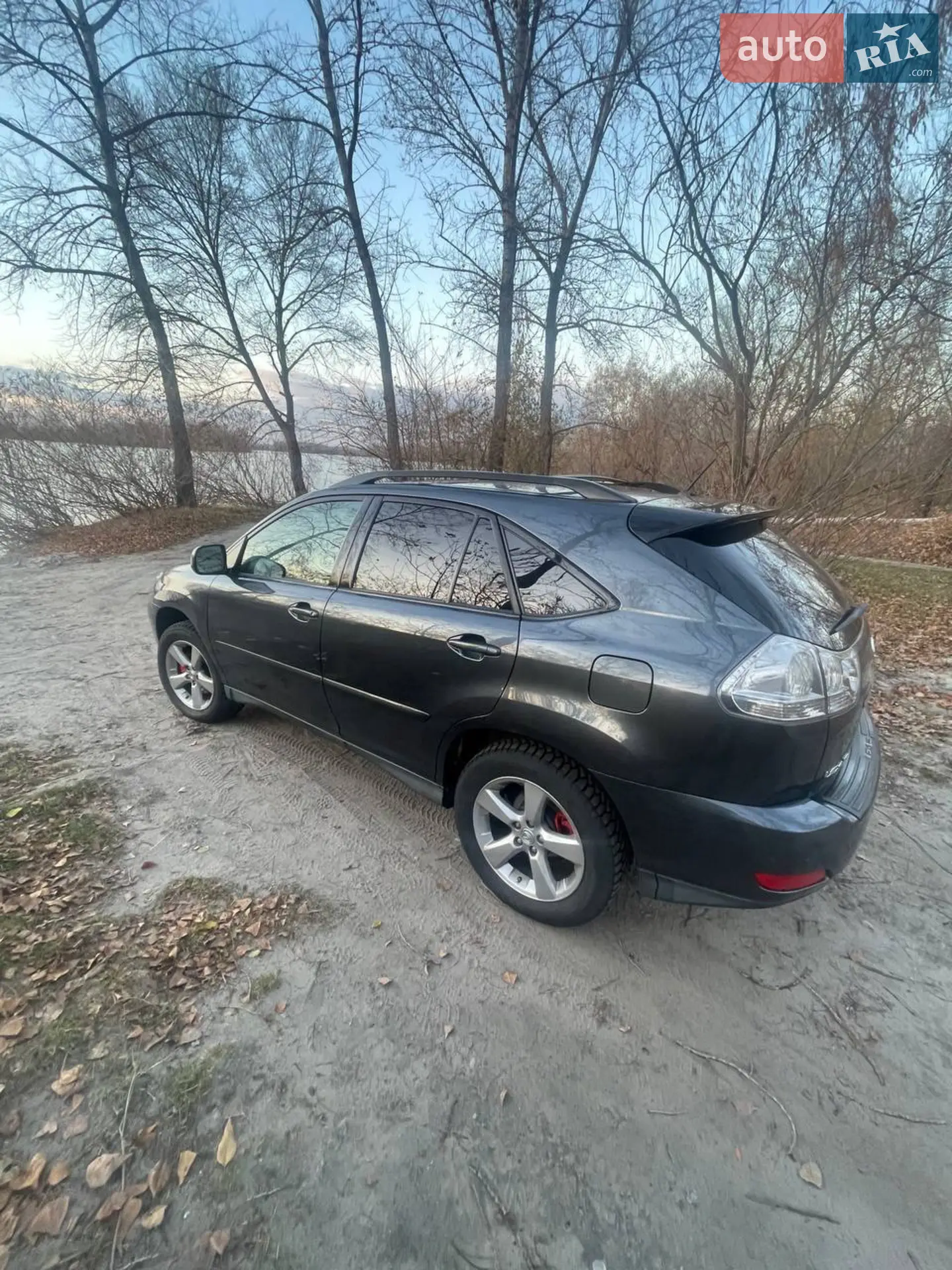 Lexus RX, 2006
