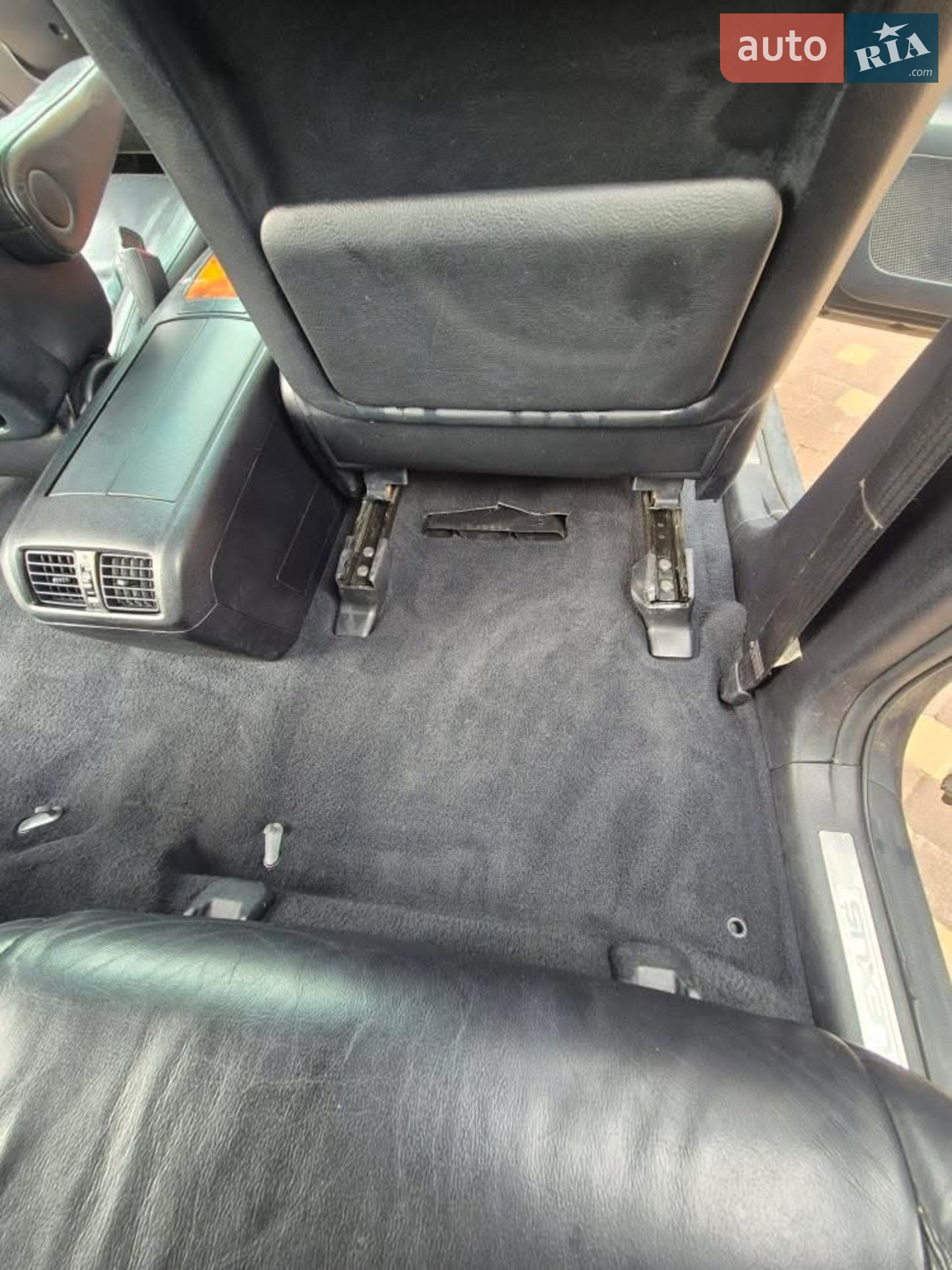 Lexus RX, 2007