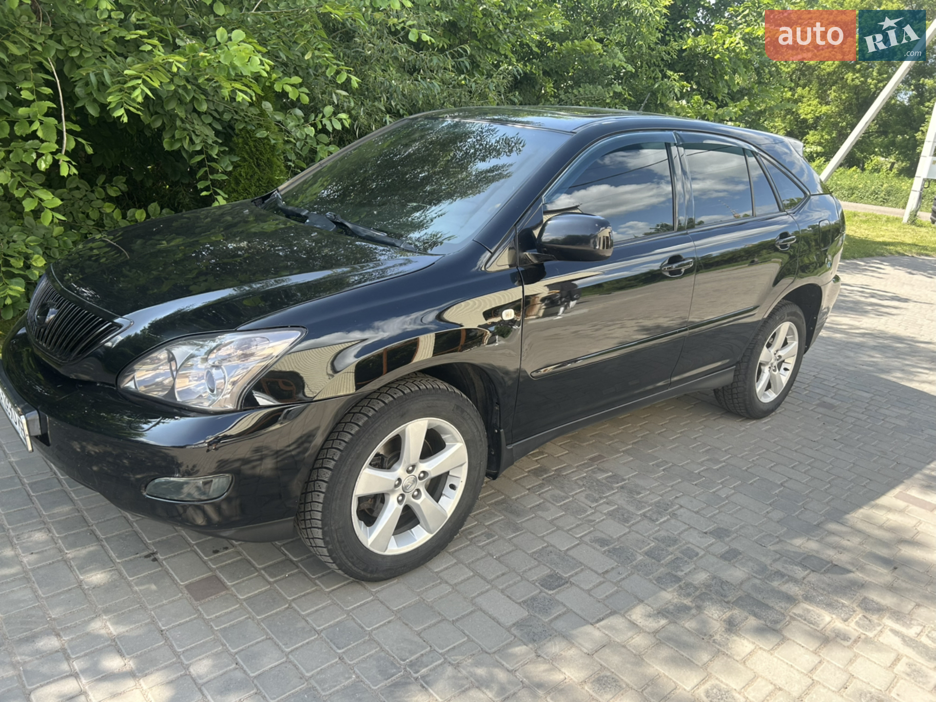 Lexus RX, 2005