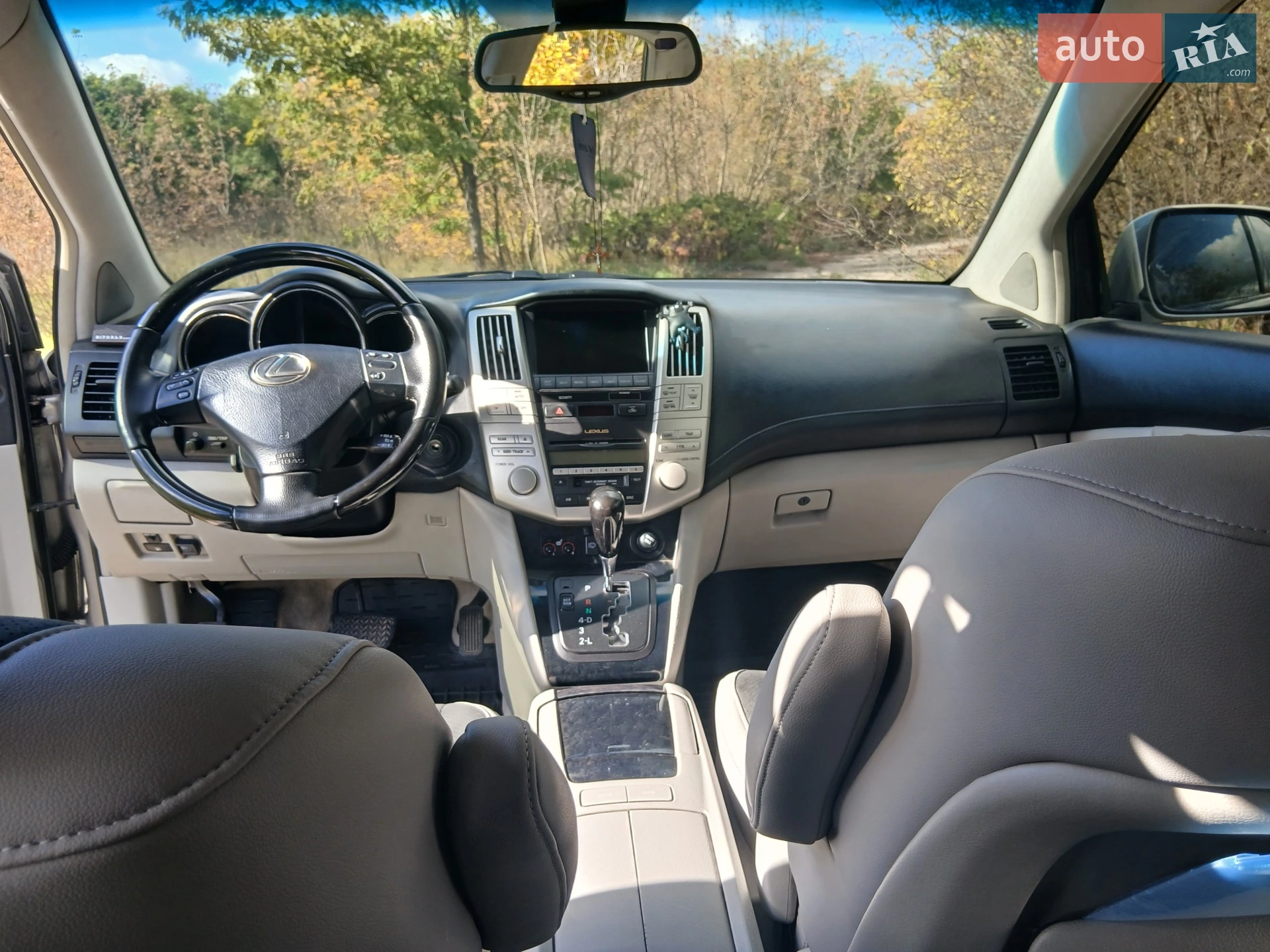 Lexus RX, 2005