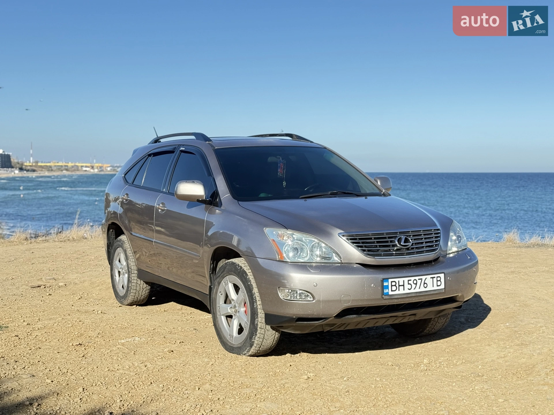 Lexus RX, 2005