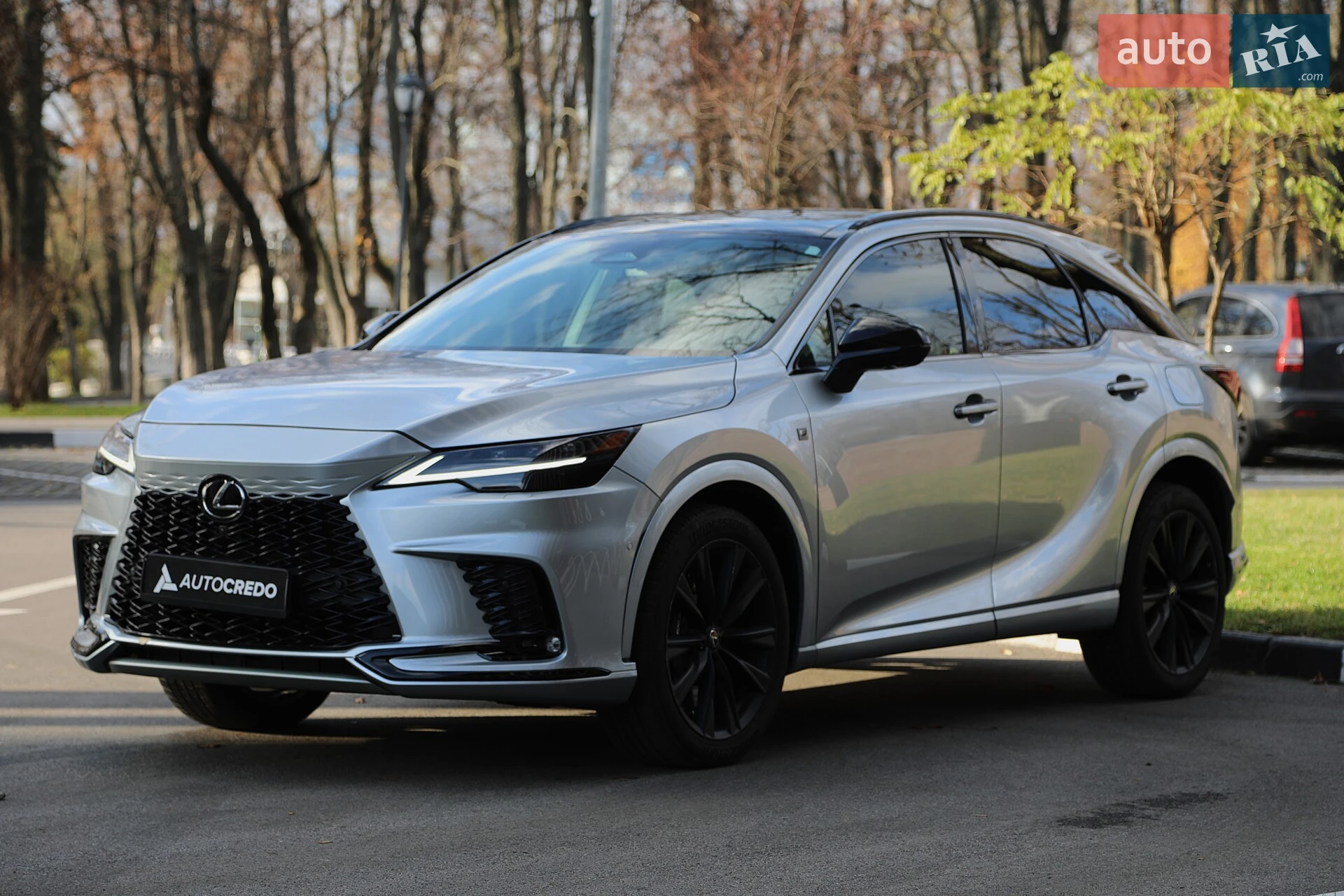 Lexus RX, 2023
