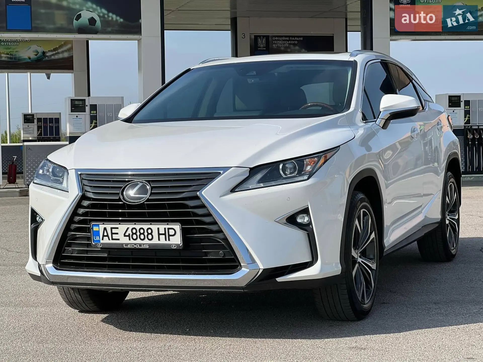 Lexus RX, 2019