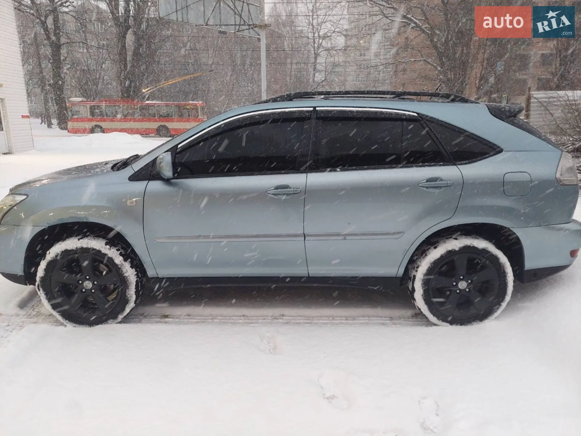 Lexus RX, 2005