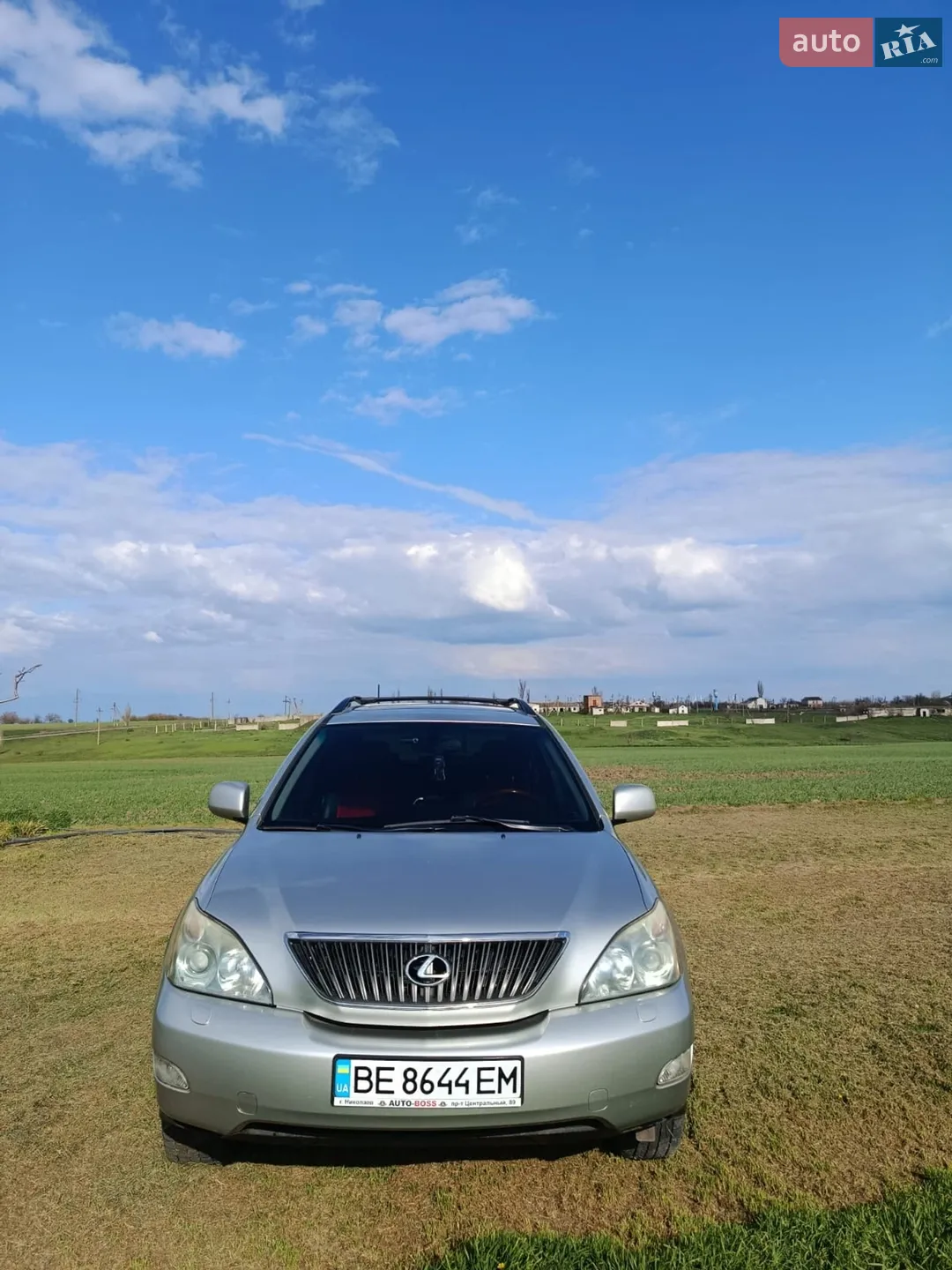 Lexus RX, 2005