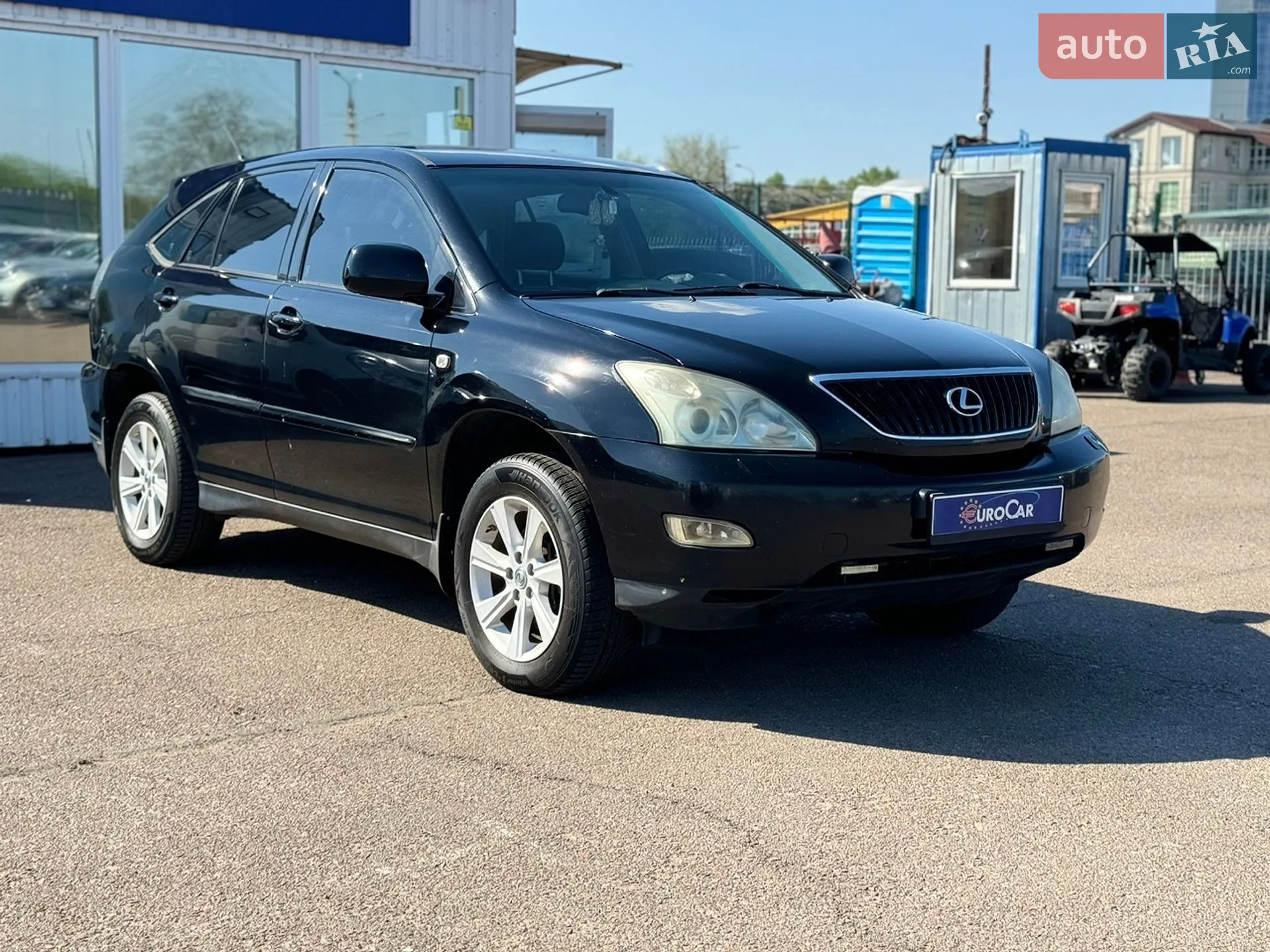 Lexus RX, 2005