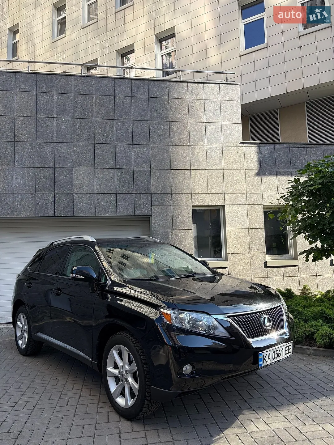 Lexus RX, 2010