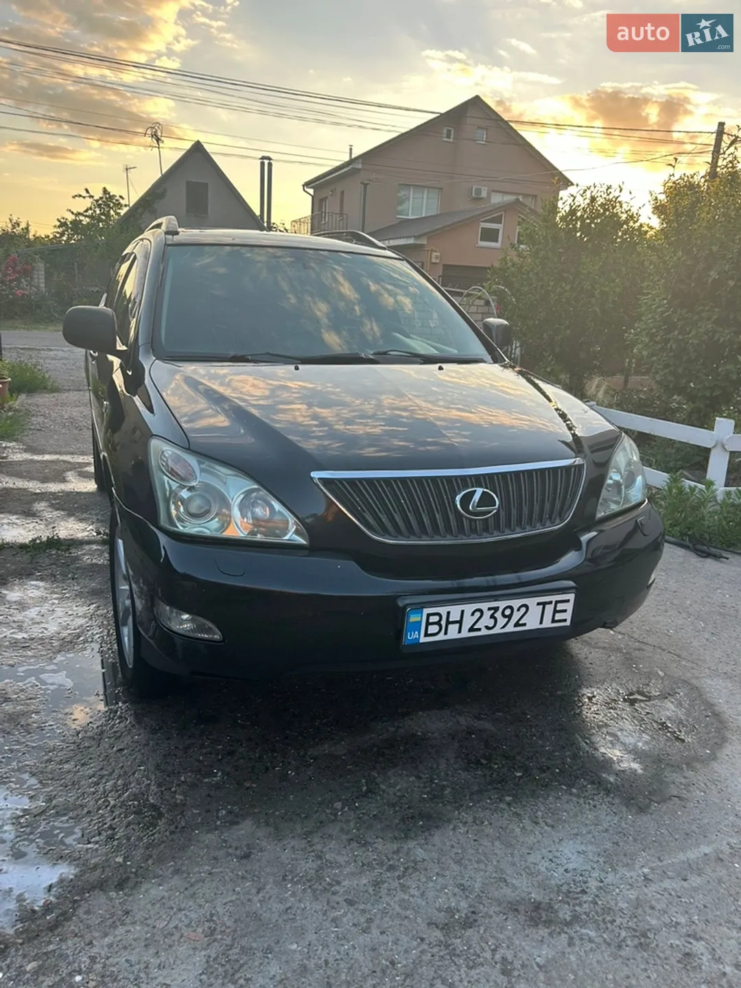 Lexus RX, 2005