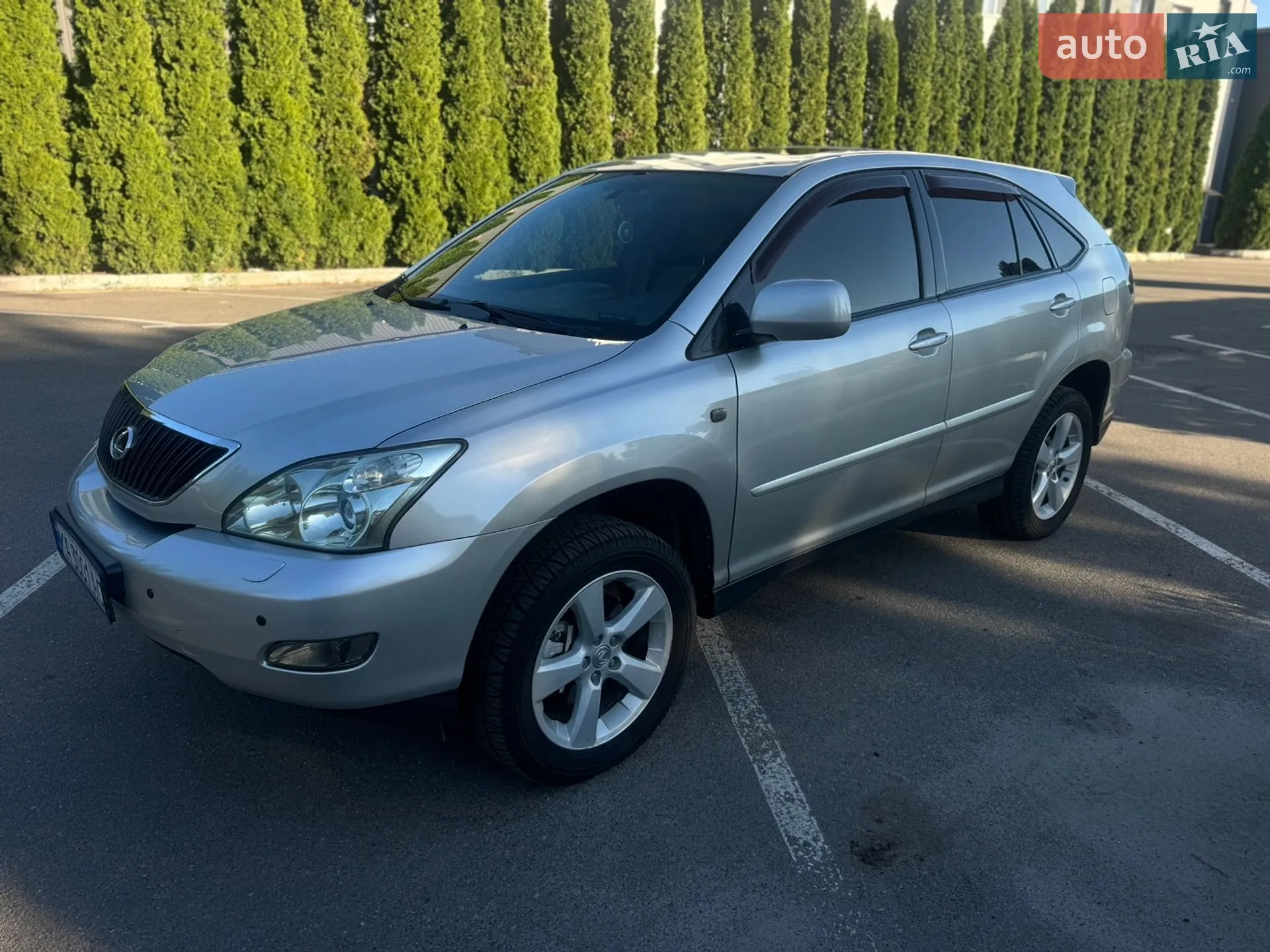 Lexus RX, 2004