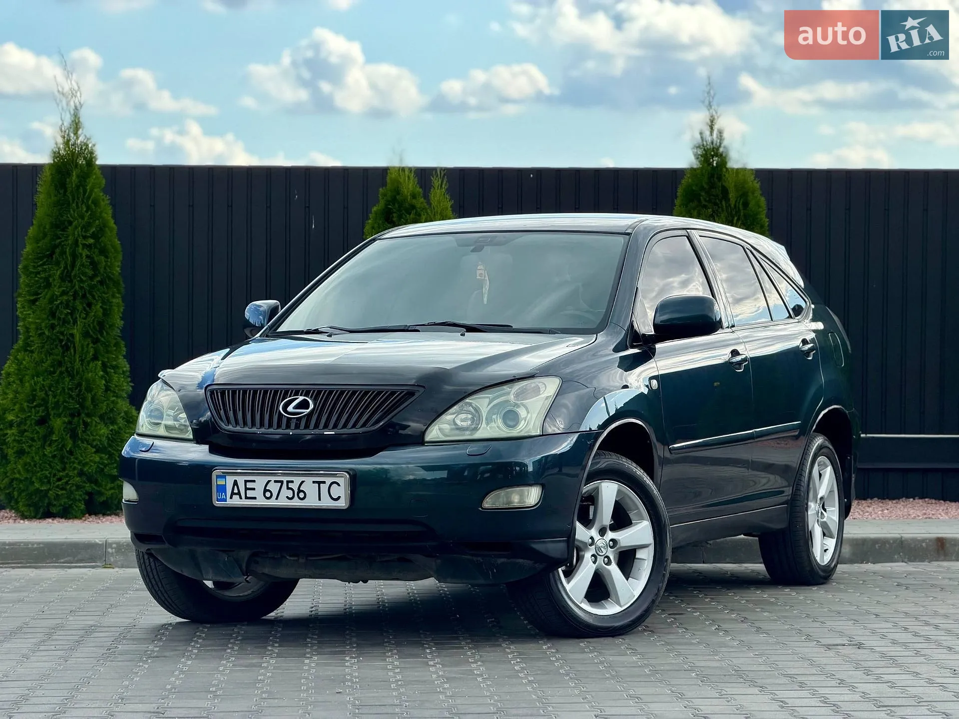 Lexus RX, 2005