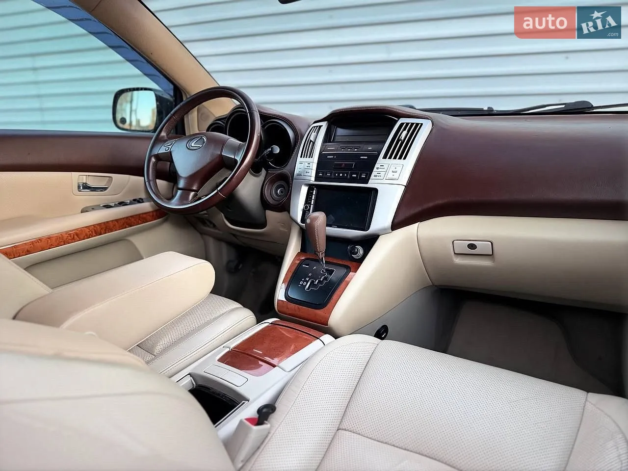 Lexus RX, 2005