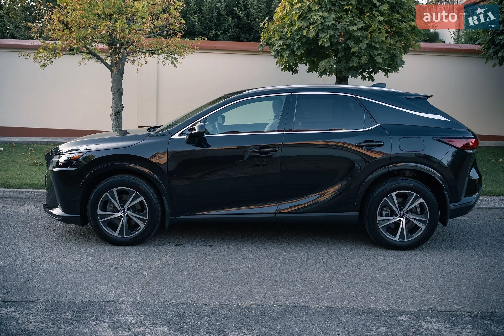 Lexus RX, 2023