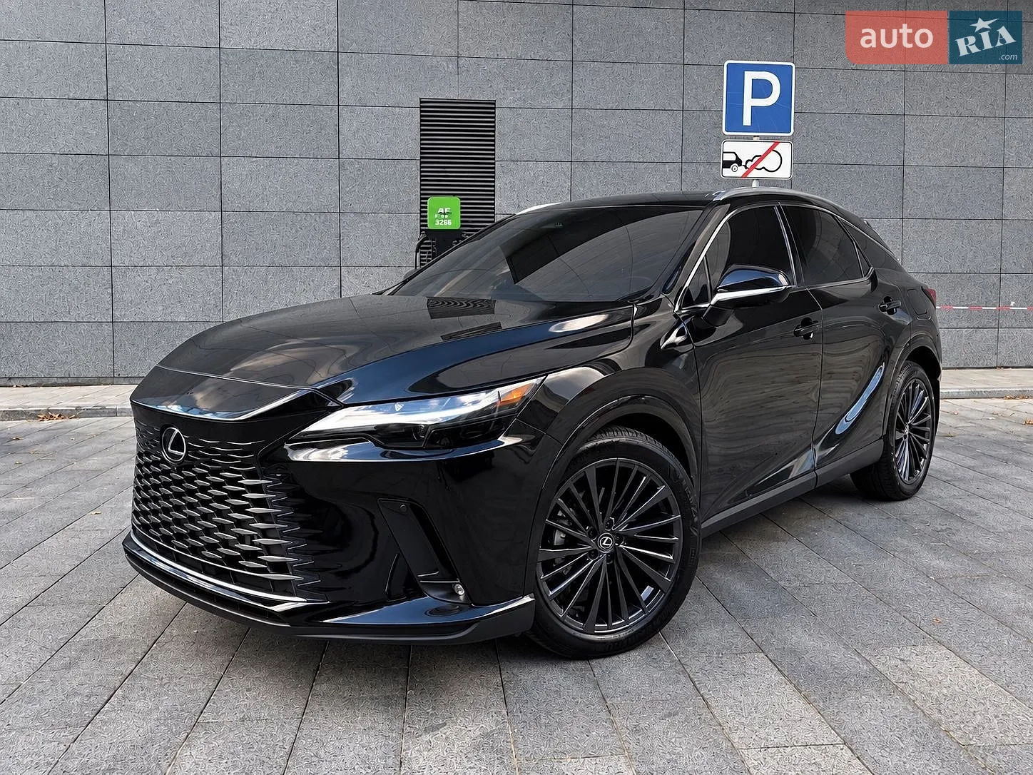 Lexus RX, 2024
