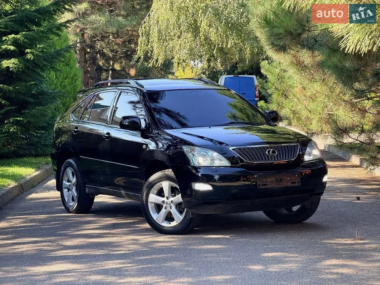 Lexus RX, 2006