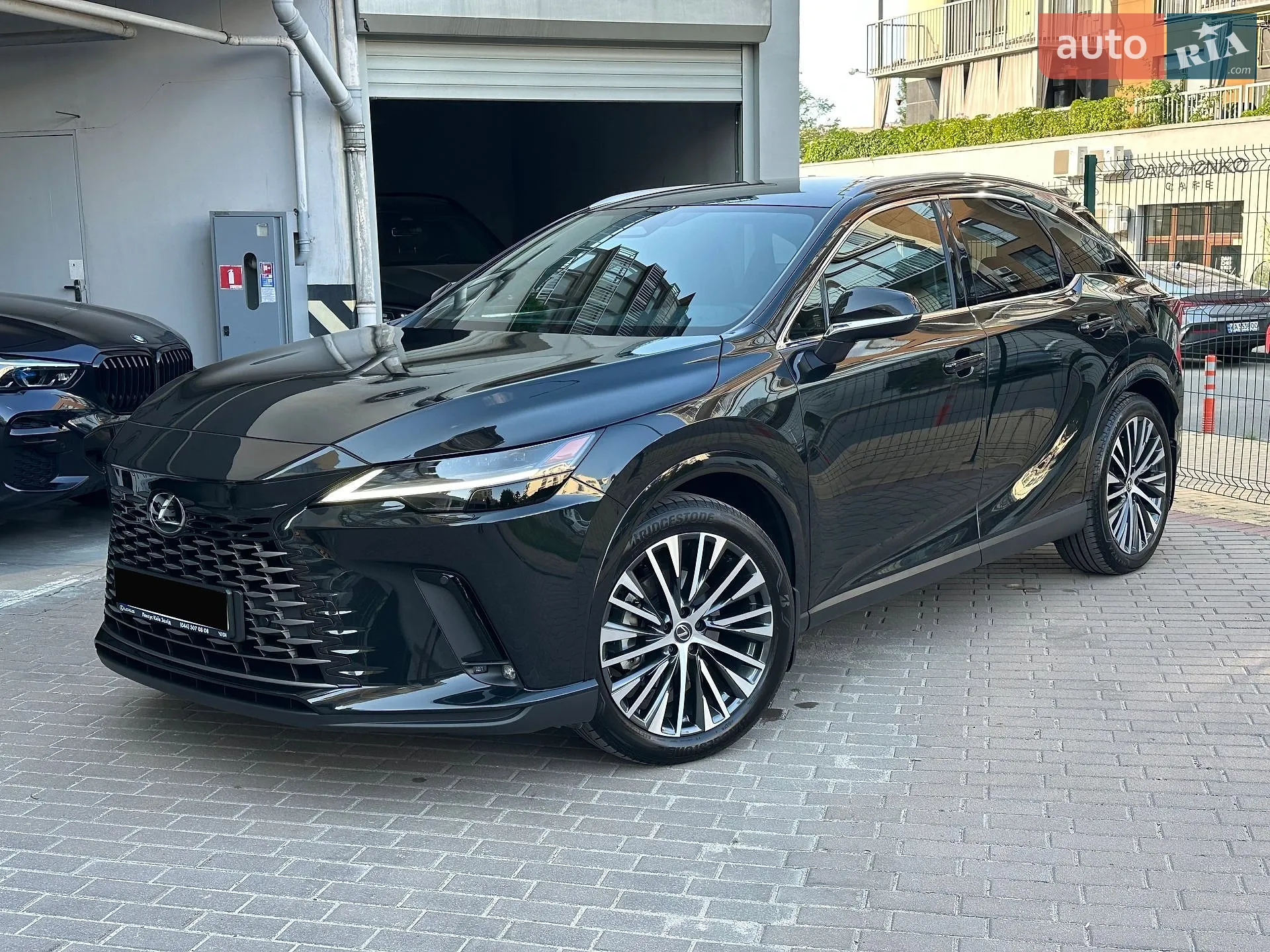 Lexus RX, 2024