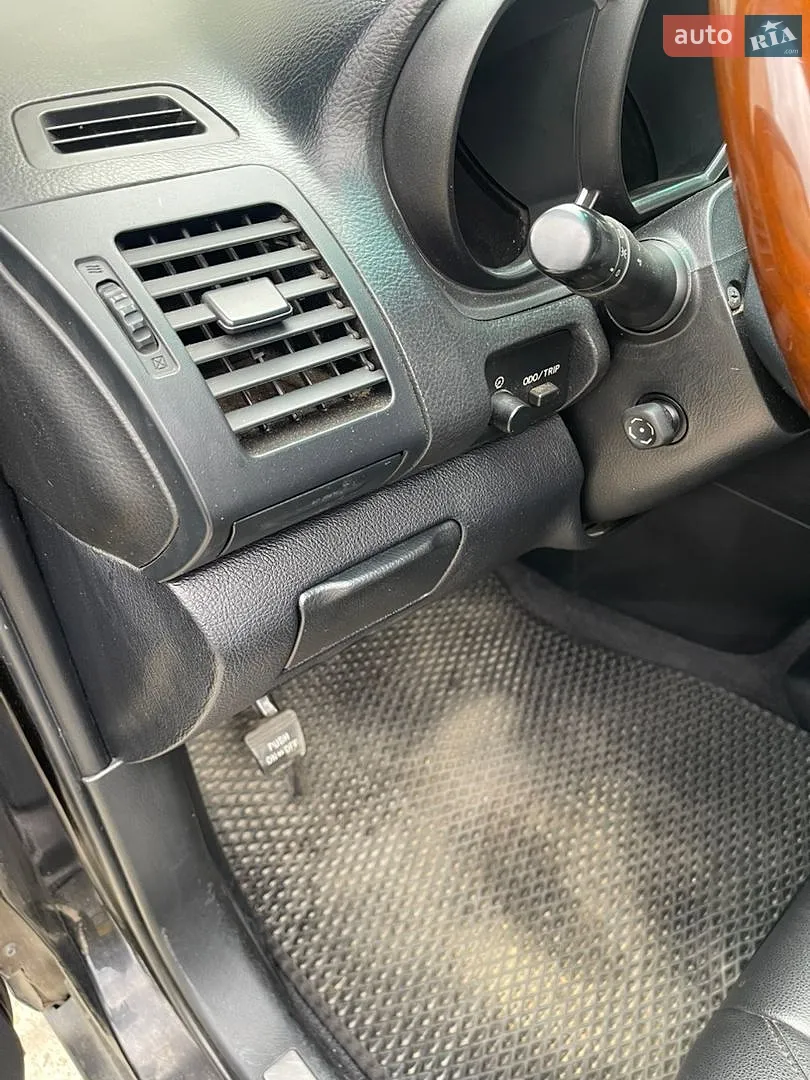 Lexus RX, 2008
