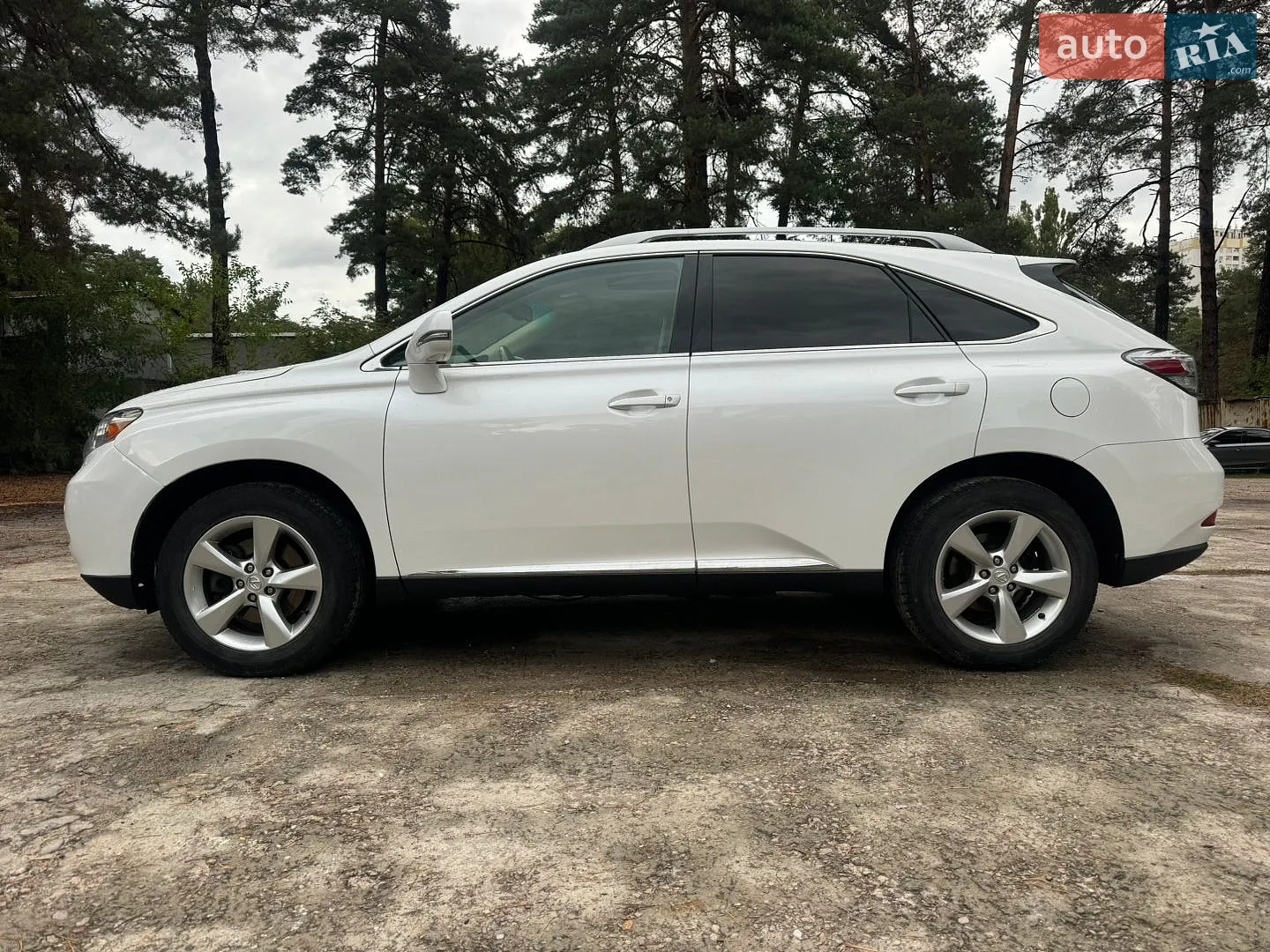 Lexus RX, 2010