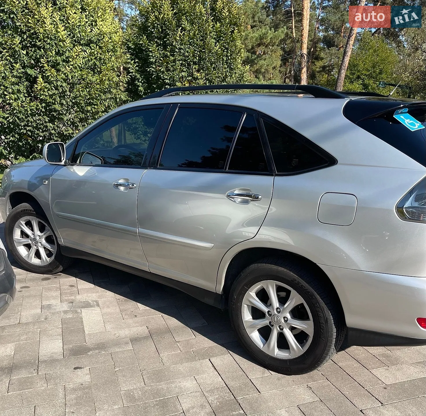 Lexus RX, 2008
