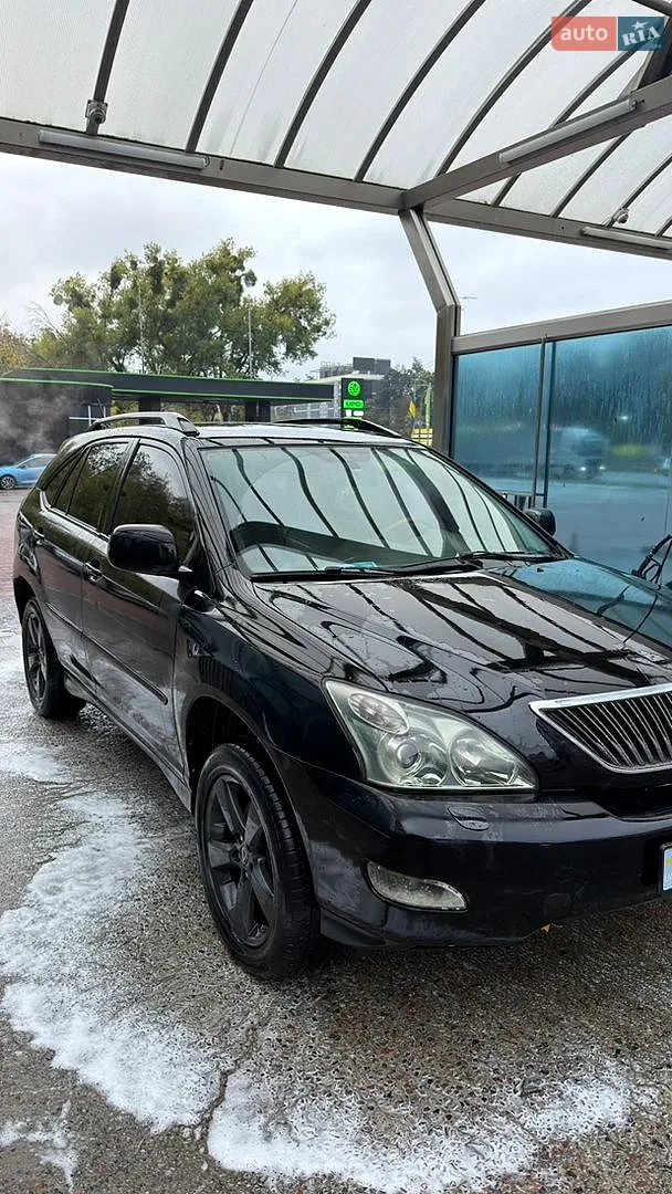 Lexus RX, 2005