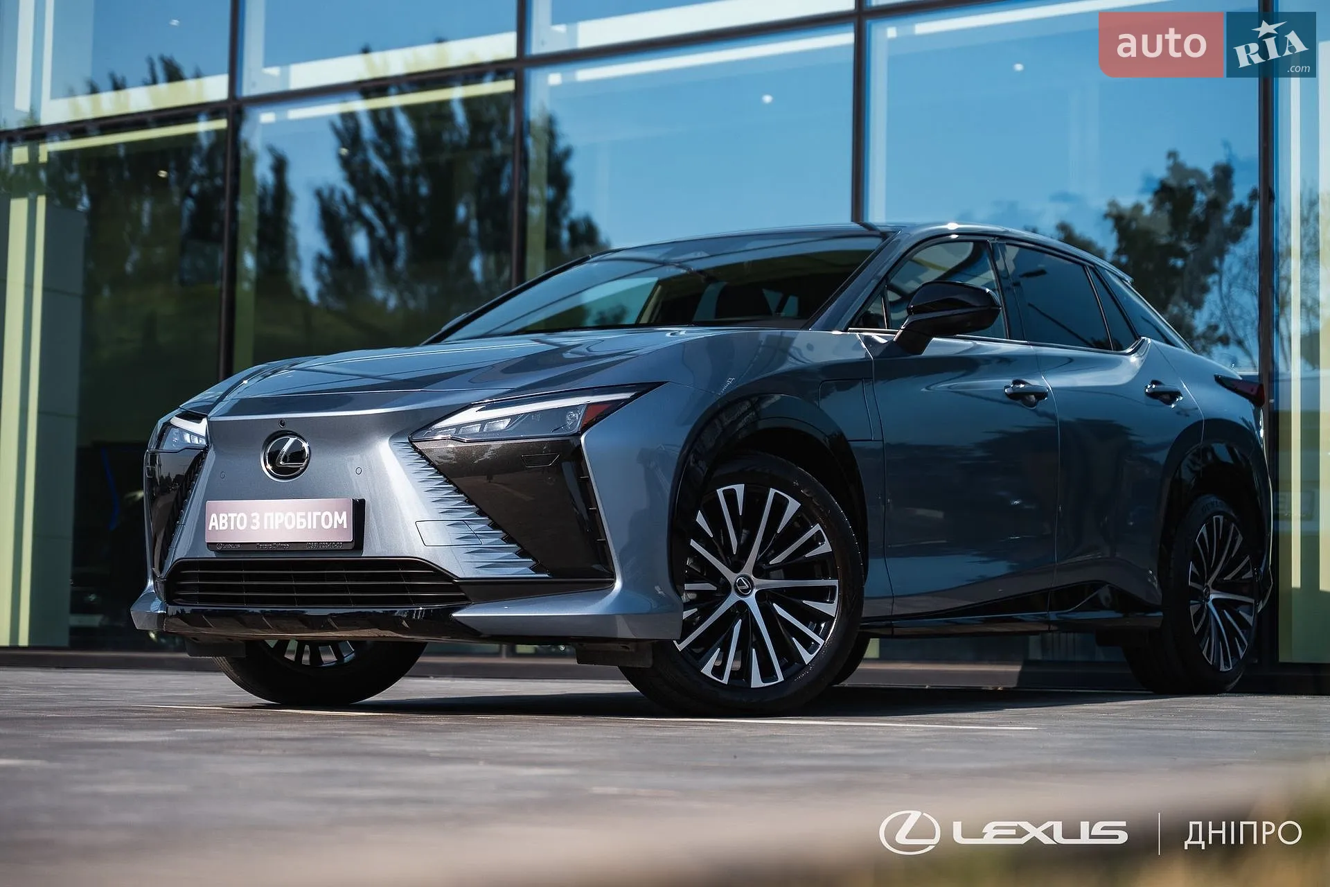 Lexus RZ, 2023