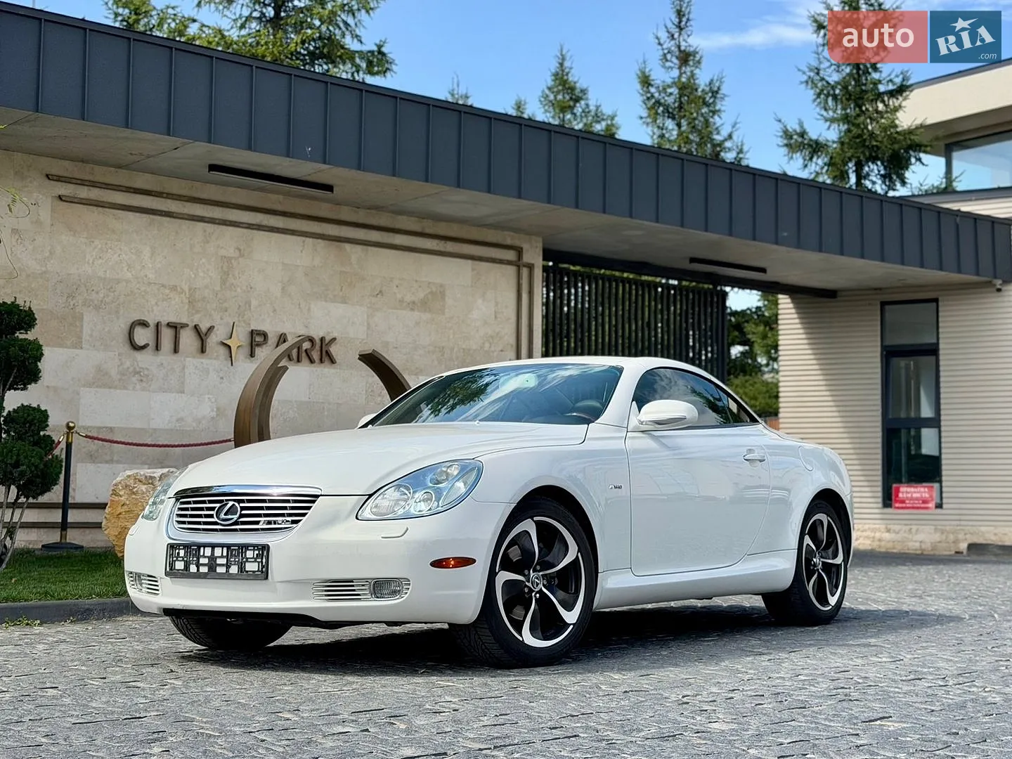 Lexus SC, 2005