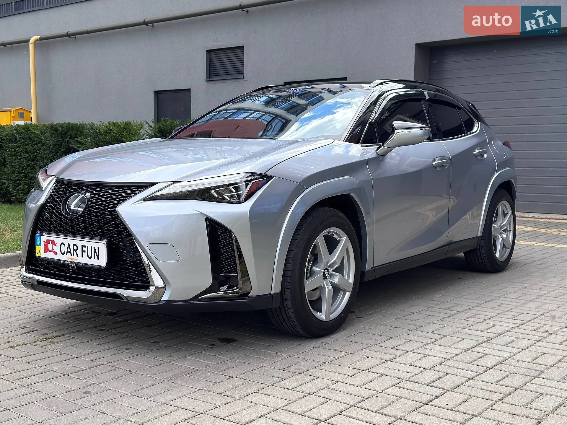 Lexus UX, 2022
