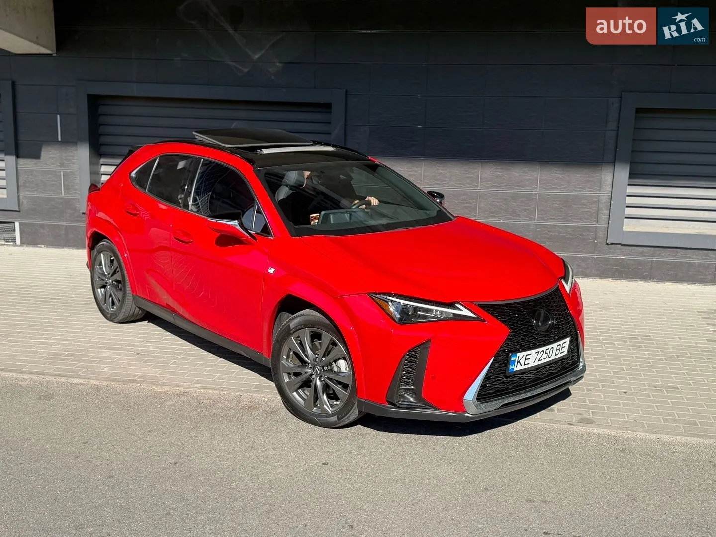 Lexus UX, 2022