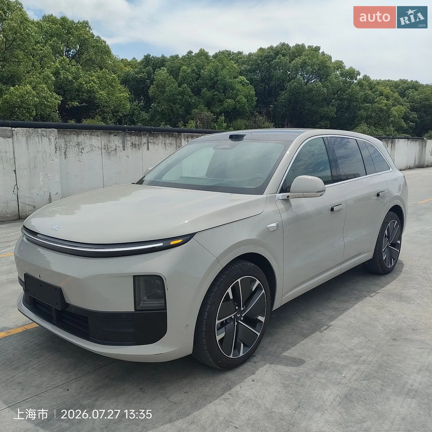 Li Auto L6, 2025
