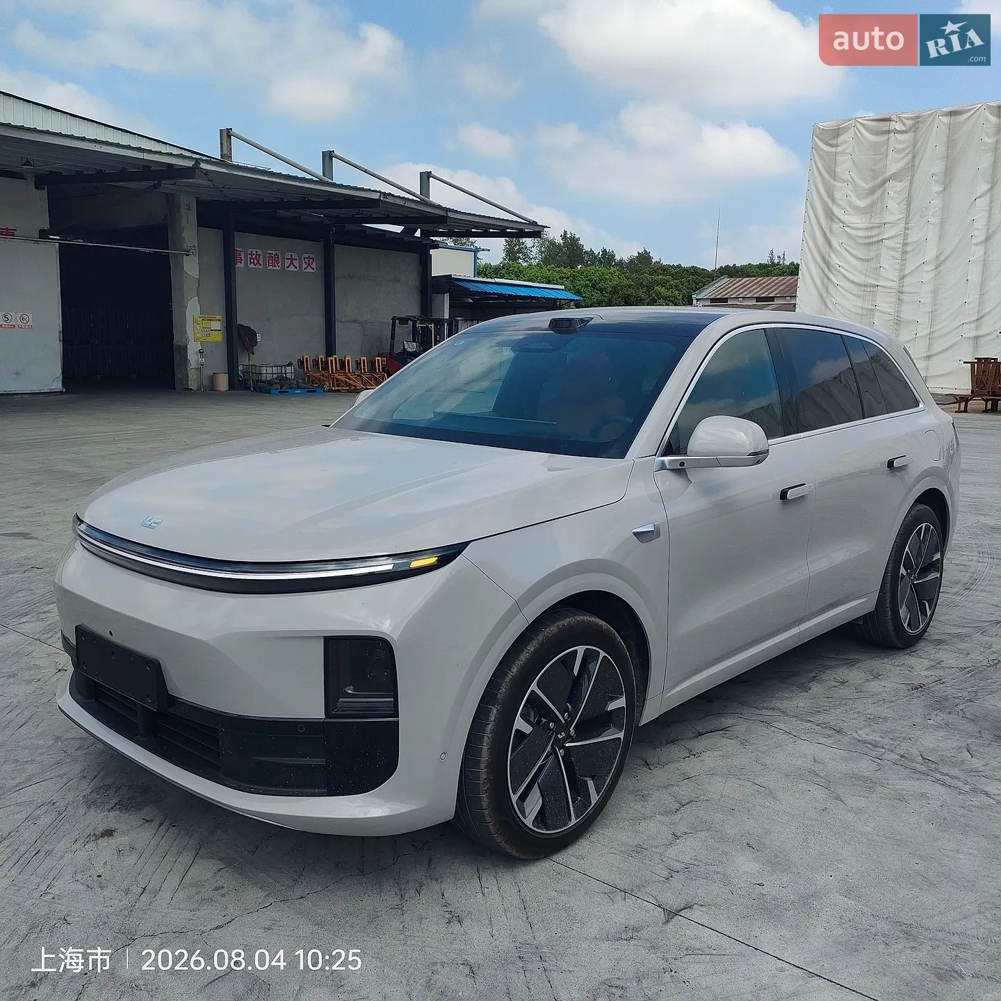 Li Auto L6, 2025