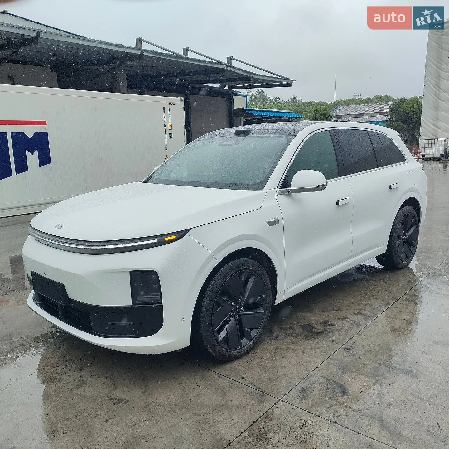 Li Auto L6, 2025