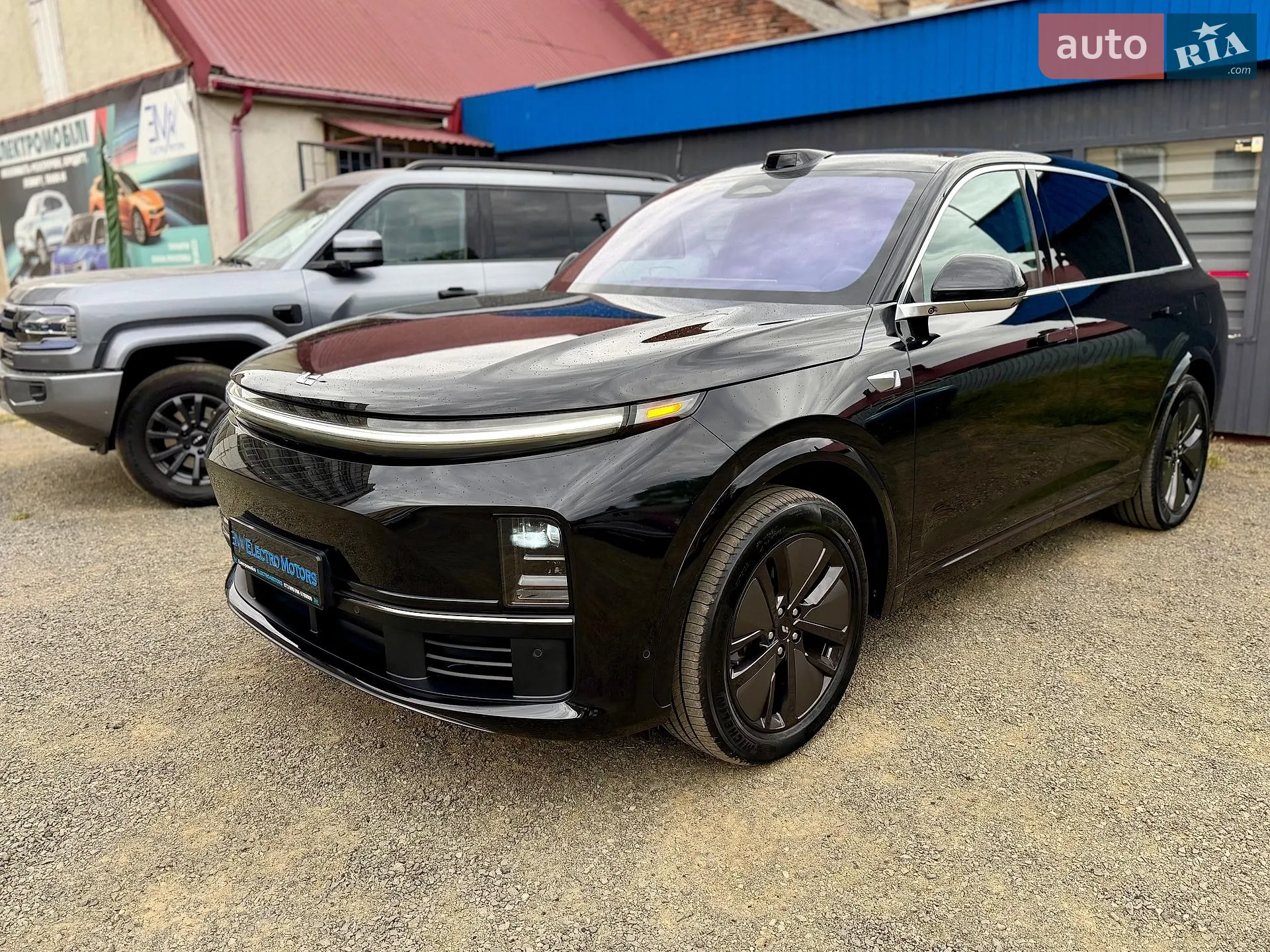 Li Auto L7, 2024