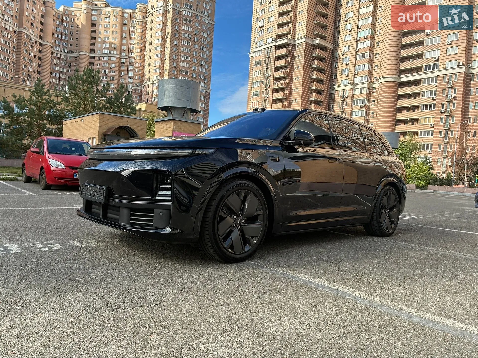 Li Auto L7, 2025