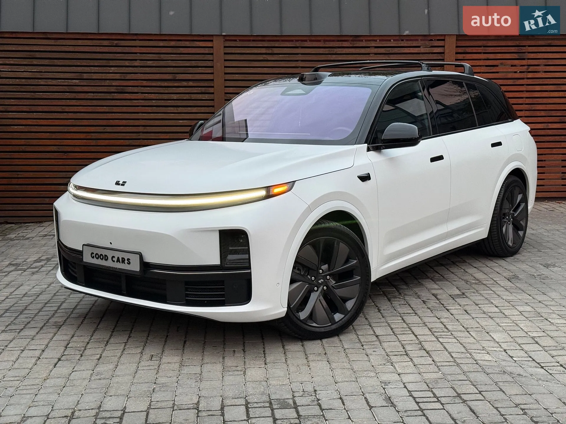 Li Auto L7, 2024