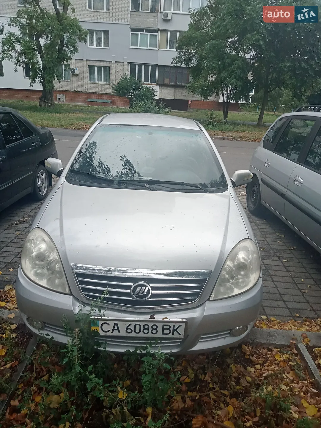 Lifan 520, 2012