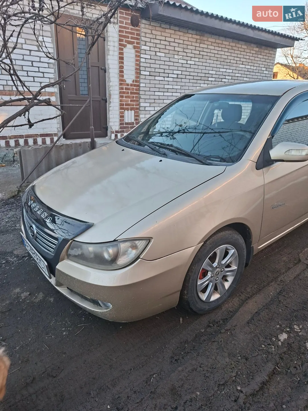 Lifan 620, 2011