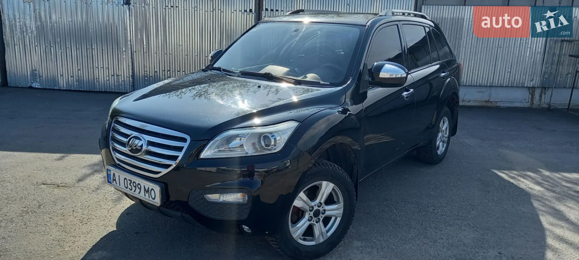 Lifan X60, 2013