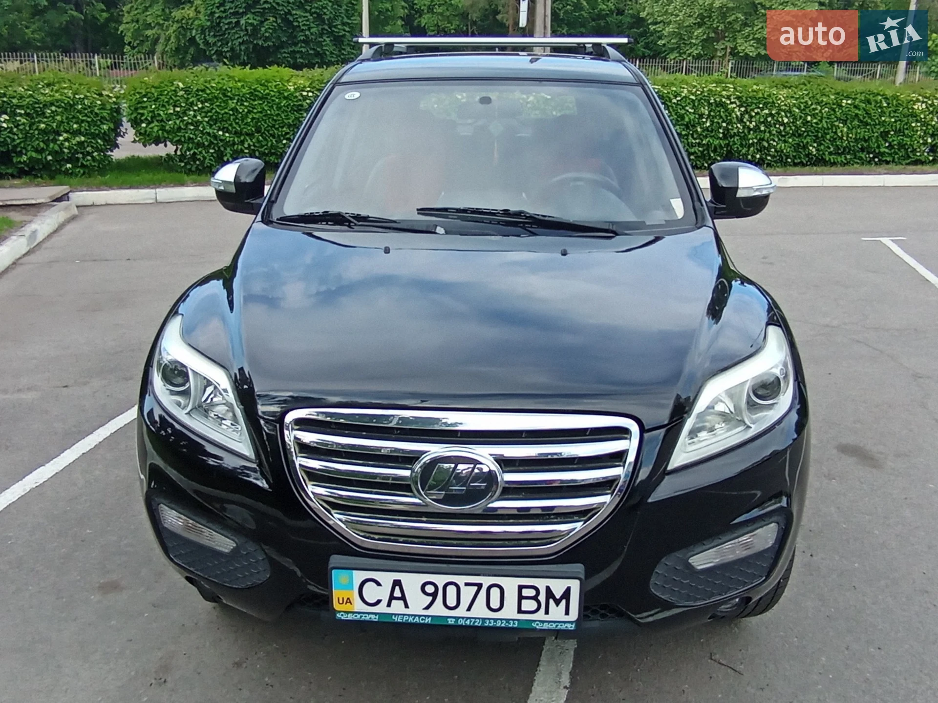 Lifan X60, 2013