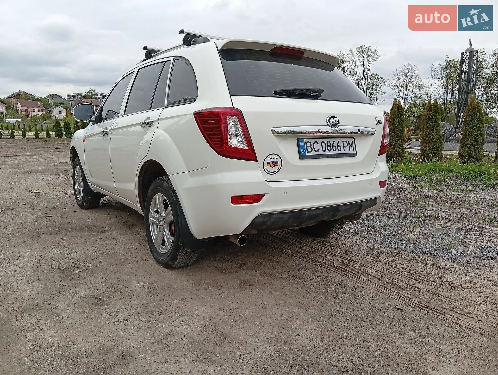 Lifan X60, 2013