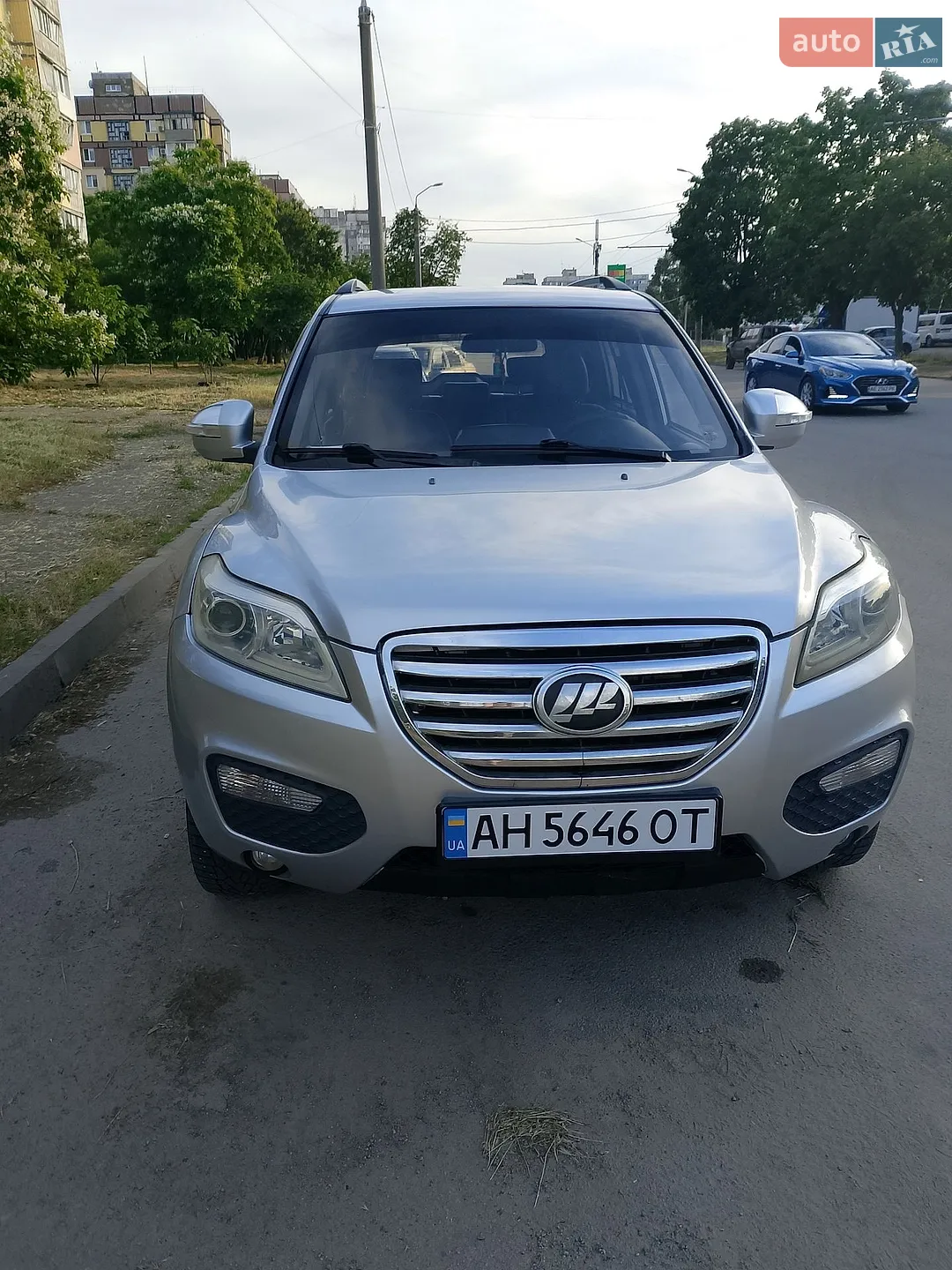 Lifan X60, 2013