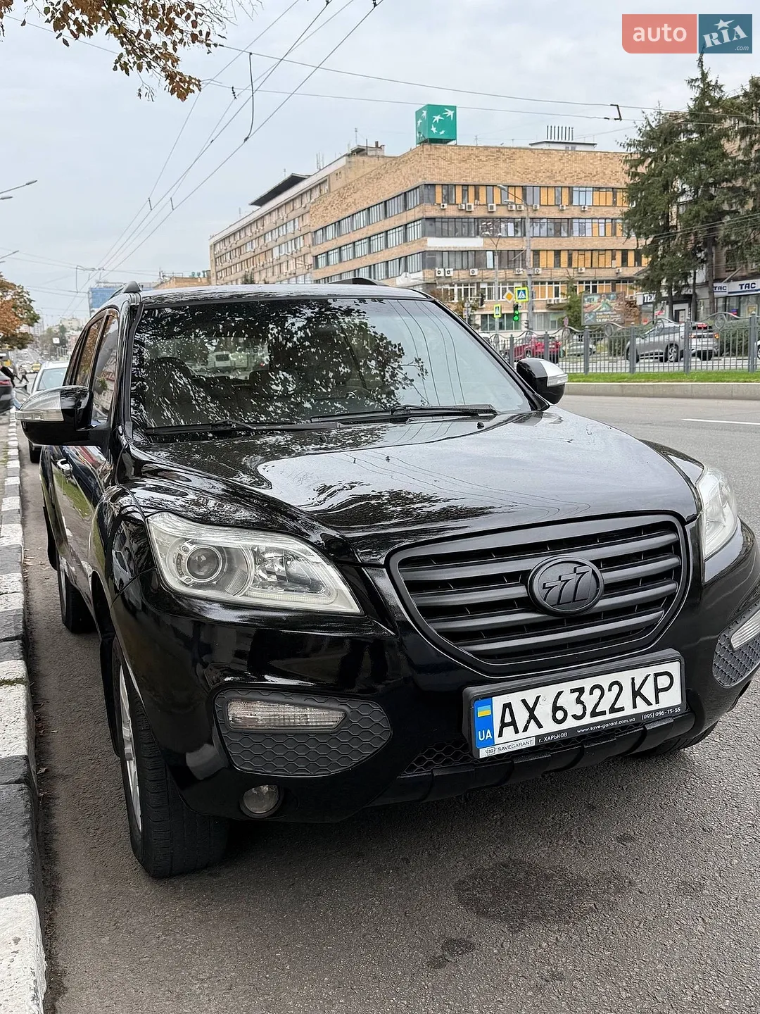 Lifan X60, 2012